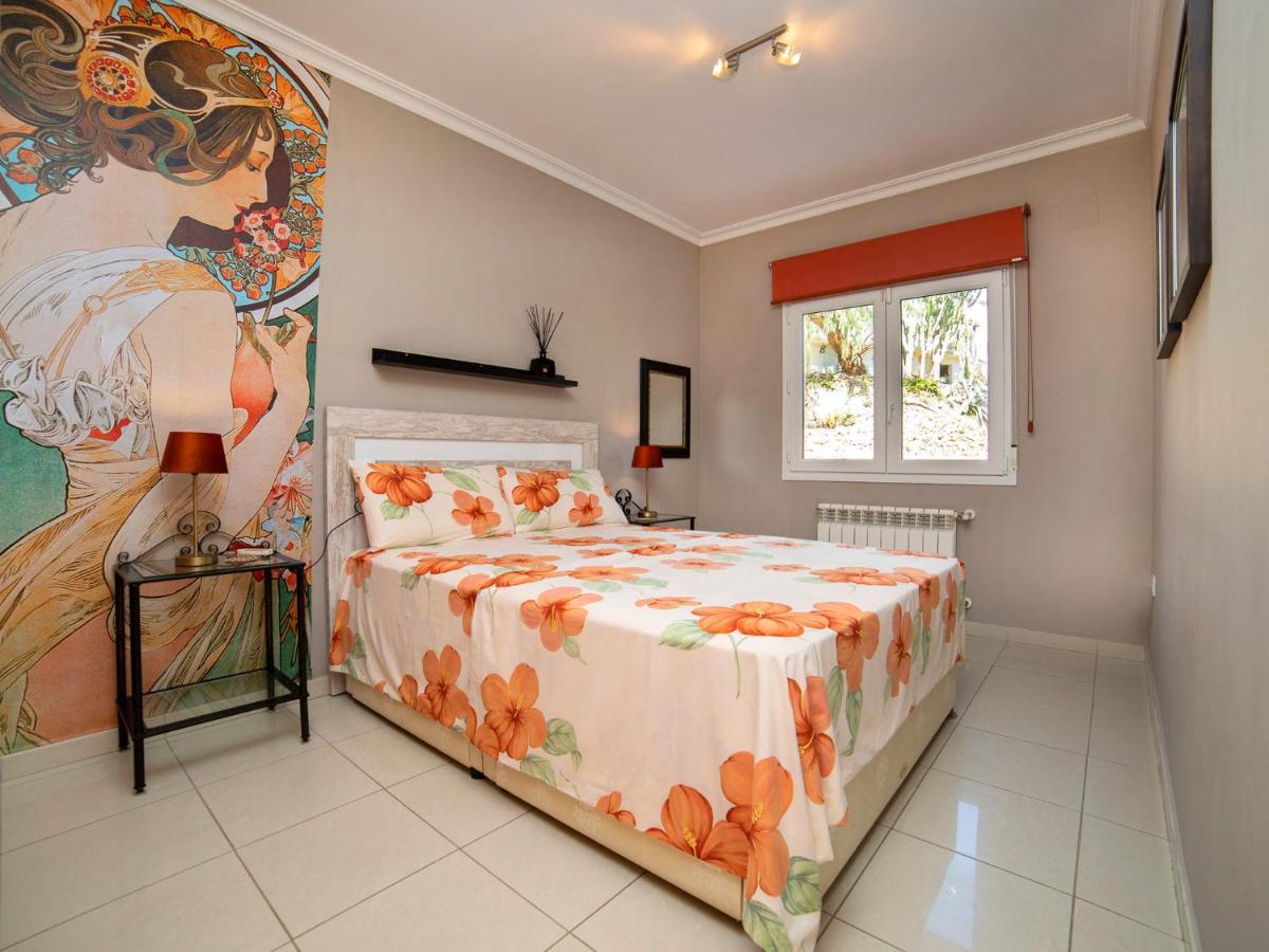 Holiday Home Fleur By Interhome Calpe Exterior photo