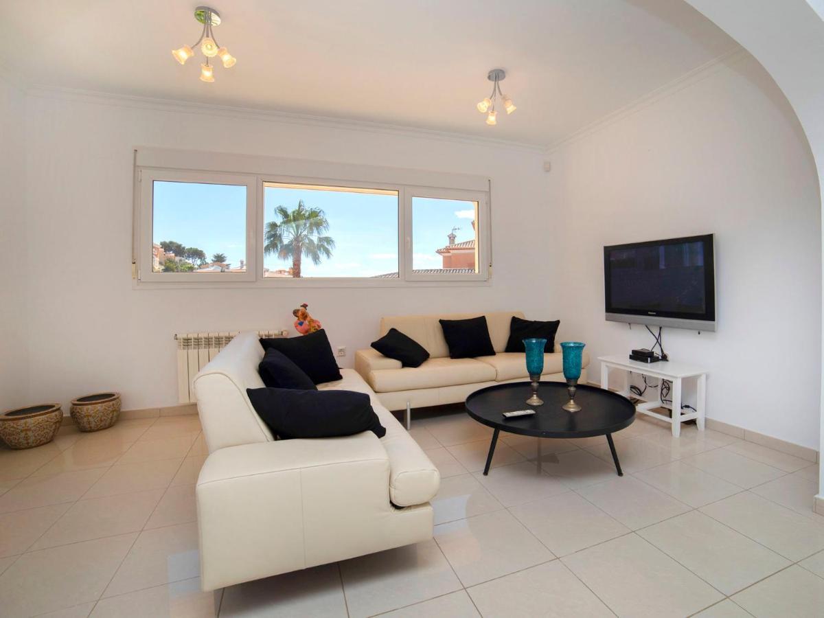 Holiday Home Fleur By Interhome Calpe Exterior photo